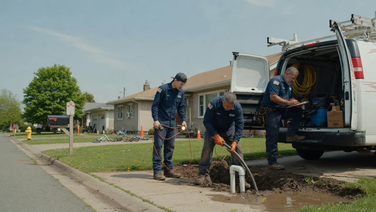 Slab Leak Detection in Prentiss, MS near me